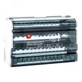 Шина нулевая в корпусе 4х15 125А sn0-4x15 EKF
