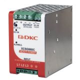 Источник питания ''HEAVY POWER'', трехфазный, 960Вт, 20А, 48В, с ORing диодом XCSG960D DKC