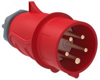 MAGNUM Вилка переносная ССИ-025 32А 3Р+РЕ+N 380В IP44 PSN02-032-5 IEK
