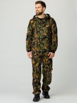 Костюм противоэнцефалитный Антигнус (тк.Смесовая,210), КМФ дубок,56-58, 170-176 87481638006 Факел