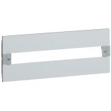 Панель лицевая металлическая XL3 для Vistop до 160А 200мм 020301 Legrand