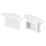 Заглушка LINE-2315-F глухая WHITE (Arlight, Пластик) 044267 Arlight