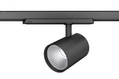 Светильник LED Effect ТРЕК CRI90 42Вт 4400лм 3000К IP40 КСС Г45 подвесные на шинотреке, DALI LE-ССО-16-043-7582-40Т+LE0973 Led Effect