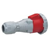 Розетка мобильная - 63А - 3К+Н+З - 380В - IP67 555509 Legrand