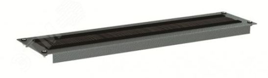 Панель крыши с щеточным вводом в крышедля IT корпусов CQE для 600 RAL7035 R5FSIT600G DKC