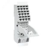 Разъем для реле РM5 22/4 Push-in AVERES rm5-22-4-push EKF