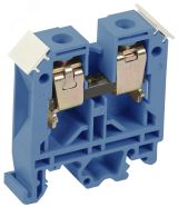 Клемма ЗНИ-6 мм.кв. синий YZN10-006-K07 IEK