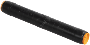 Гильза изолированная нулевая ГИН 25 (MJPT 25N) UZA-24-D25-D25 IEK