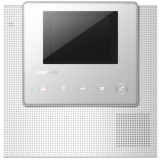 Монитор домофона цветной без трубки CDV-43U/VZ WHI Commax