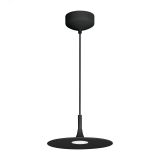 Светильник SP-FIORE-R250-8W Day4000 (BK, 120 deg, 230V) (, IP20 Металл, 3 года) 035998 Arlight