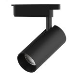 Светильник светодиодный трековый однофазный LED ДПО 16 Вт 1390 Лм 4000К IP20 d65х210 мм Track Gauss TR067 GAUSS