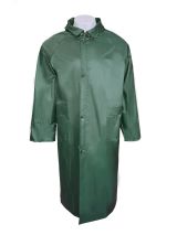 Плащ мужской влагозащитный арт. JP-01 цв. зелёный р. XL 52-54 170-188 00000142425     Эталон-Спецодежда