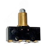 МП 1102 УХЛ3 исп.03, IP00, толкатель с увеличенным ходом, базовый, винт, микровыключатель  (ЭТ) ET006821 Электротехник