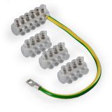 Комплект клеммников 3x KE10.1 + 1x KE10.3 SV15R ENSTO/ЭНЕРВИК