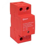 УЗИП Класс 1 Iimp 25kA (10/350?s) 1P EKF spd-t1-1p EKF