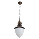 Уличный светильник VIENNA A1317SO-1BN Arte Lamp
