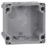Коробка пластиковая 3К+З 63A Hypra 053749 Legrand