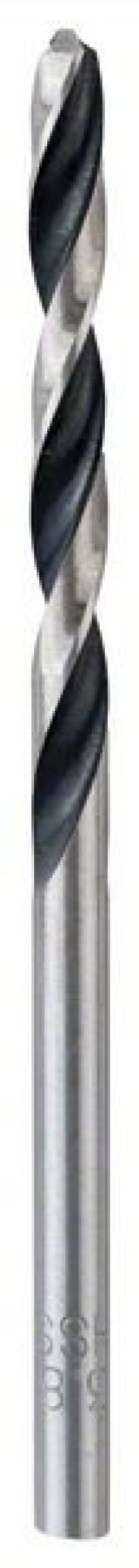 Сверло HSS PointTeQ (10шт) 3.8mm 2608577206 BOSCH