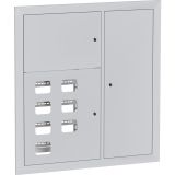 Щит этажный 7 кв. (1000х950х160) Basic mb28-v-7 EKF
