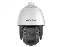Видеокамера 2Мп уличная скоростная поворотная ИК-подсветка 200м 327000238 Hikvision проектный