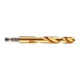 Сверло по металлу RedHEX HSS-G TiN 12.5 мм (1шт) 48894728 Milwaukee