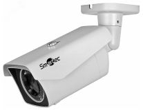 Видеокамера IP 2Мп цилиндрическая с ИК-подсветкой до 50м (2.8-12мм) smtv0201 Smartec