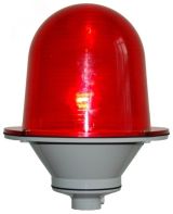 Заградительный огонь >10Cd тип А 220V AC IP65 ЗОМ-75Вт-АВ ПСП Аэросигнал