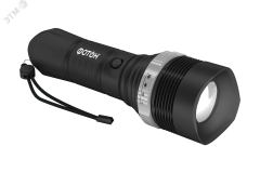 Фонарь светодиодный MR-4500 (3W, 3хLR6 в комплекте) 22633 ФОТОН