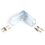 Соединитель угловой для светодиодной ленты LS720 48206 FERON