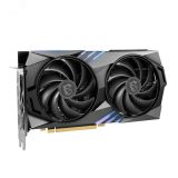 Видеокарта RTX4060Ti GAMING X, NVIDIA GeForce AD106, 8 ГБ GDDR6, PCI-Express 4.0 123328 MSI