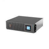 Источник бесперебойного питания line-interactive, Info Rackmount Pro, 2000 ВА/1600 Вт,1/1, USB, RJ45, 6xIEC C13, Rack 3U, SNMP/AS400 slot, 3x9Aч INFORPRO2000IN DKC