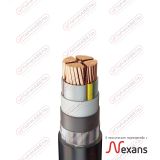 Кабель силовой ПвБШв 3х240 мс+1x120 мс(N)-1 PL032132403411203100 Угличкабель
