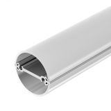 Профиль ROUND-D30-DUAL-2000 ANOD (ARL, Алюминий) 029114 Arlight