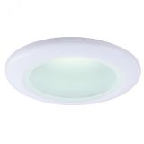 Светильник встраиваемый AQUA A2024PL-1WH Arte Lamp