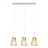 Светильник подвесной BRUSSELS A8030SP-3WH Arte Lamp