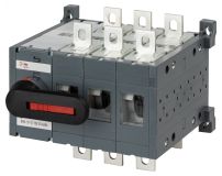 Выключатель-разъединитель ВНК-37-31130 PRO mvr30- -400E 3П 400А на 2 направления с фронтальной рукояткой управления Б0054017 ЭРА