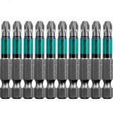 Кованые биты Optimum Line PZ3 50 мм 10 шт 26124-3-50-10 KRAFTOOL