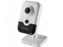 Видеокамера IP 2Мп внутренняя c EXIR-подсветкой до 10м и WiFi (4мм) 311319068 HiWatch