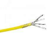 Кабель для локальных сетей - категория 6a - S/FTP - 4 пары - PVCLS LTx - 500 м 032826 Legrand