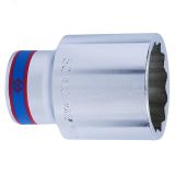 Головка торцевая глубокая двенадцатигранная 3/4', 50 мм 623050M King Tony