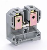 Зажим наборный 250А 70 мм.кв ЗН-101 серый 32410DEK Dekraft