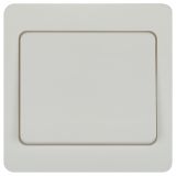Выключатель 10А-250В, IP20, СУ, белый Intro 7-101-01 Style Б0060615 ЭРА