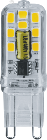 Лампа светодиодная LED 3вт 230в G9 тепло-белый капсульная 24354 Navigator Group