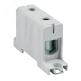 Клемма силовая вводная КСВ 16-95кв мм. серая plc-kvs-16-95-gray EKF
