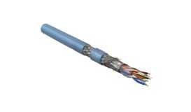 Кабель SFUTP4-C5E-P26-IN-LSZH-BL-305 (305 м) витая пара экранированнаякат.5e 445018 Hyperline