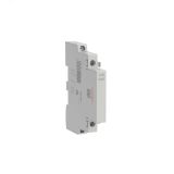 Дополнительный контакт для модульных контакторов YON max типов MCE и MCM, 2НО AUX-MMC-20 DKC