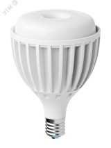 Лампа светодиодная LED 250Вт 220В E40 D190х6500К холодный 22500 лм KHWLED250WE4065 Космос