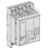 Выключатель NS800 H 4p + MicroLogic 5.0A в сборе 33339 Schneider Electric