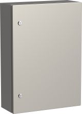 TITAN 5 Корпус метал. ЩМП-70.50.20 (AISI 304) УХЛ1 IP66 TI5-11-N-070-050-020-66 IEK