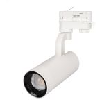 Светильник трековый LGD-GELIOS-4TR-R67-20W Day4000 (WH, 20-60 deg, 230V) (ARL, IP20 Металл, 3 года) 031215 Arlight